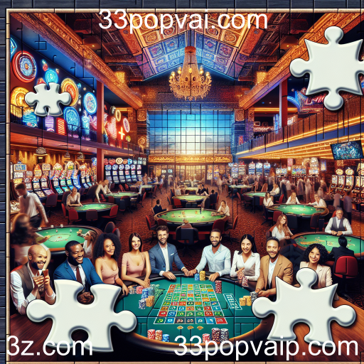 Explorando a Diversão dos Quebra-Cabeças no 33popvai.com